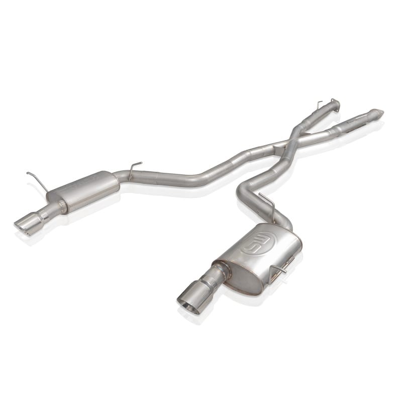 Stainless Works — Stainless Works Legend Catback