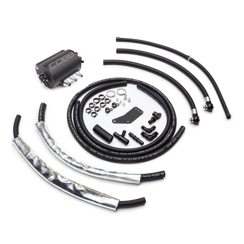 COBB — Cobb 06-07 Subaru WRX / 04-07 STi Air Oil Separator