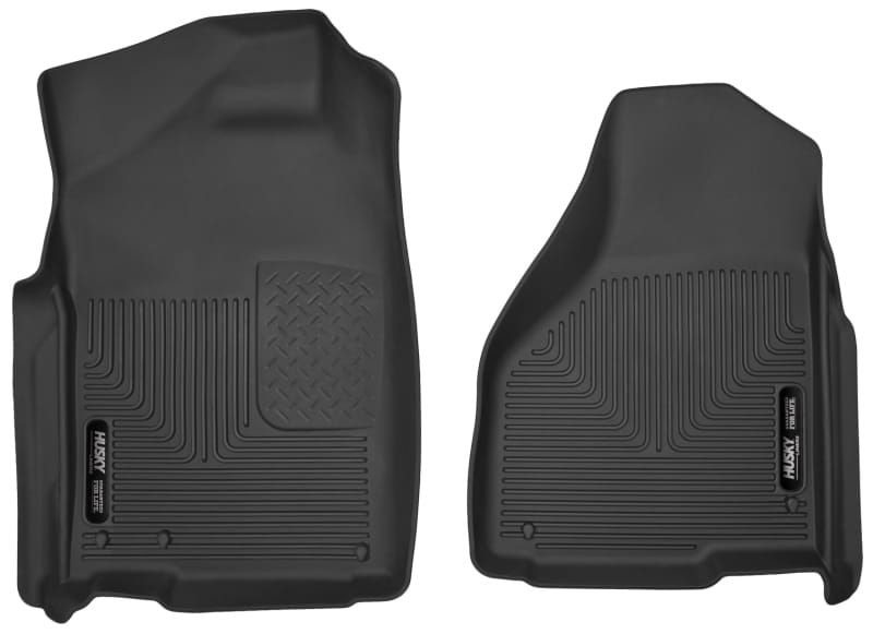 Husky Liners — X-act Contour - Front Floor Liners
X-act Contour-Front Floor Liners