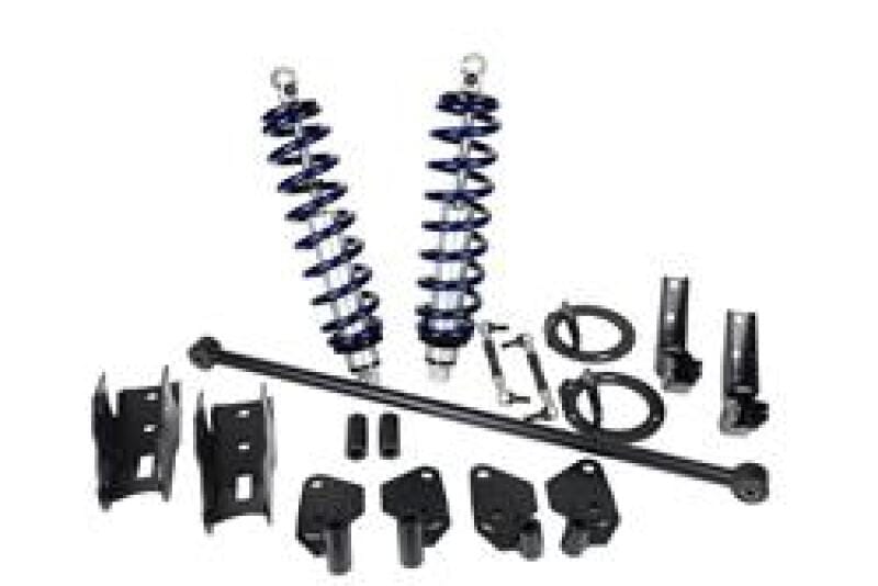 Ridetech — Rear HQ Coil-Over and bracket kit for 2019-2026 Ram 1500 2WD/4WD.