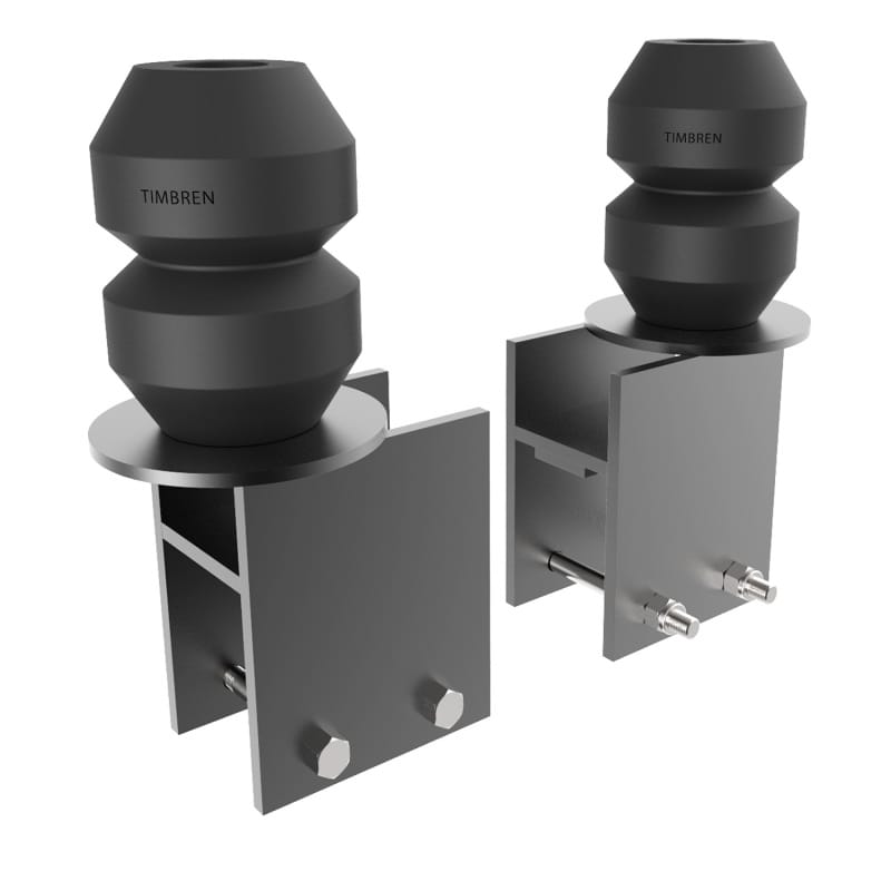 Timbren — SES Suspension Enhancement System
Suspension Enhancement System