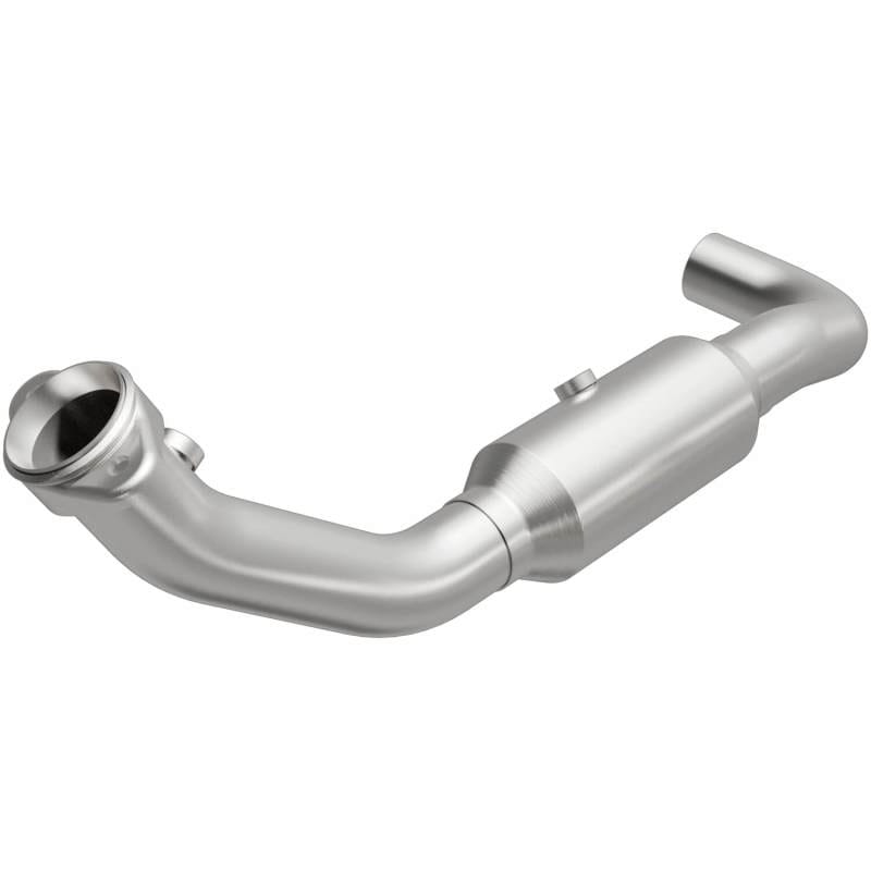Magnaflow — California CARB Direct-Fit Catalytic Converter
California Direct-Fit Catalytic Converter