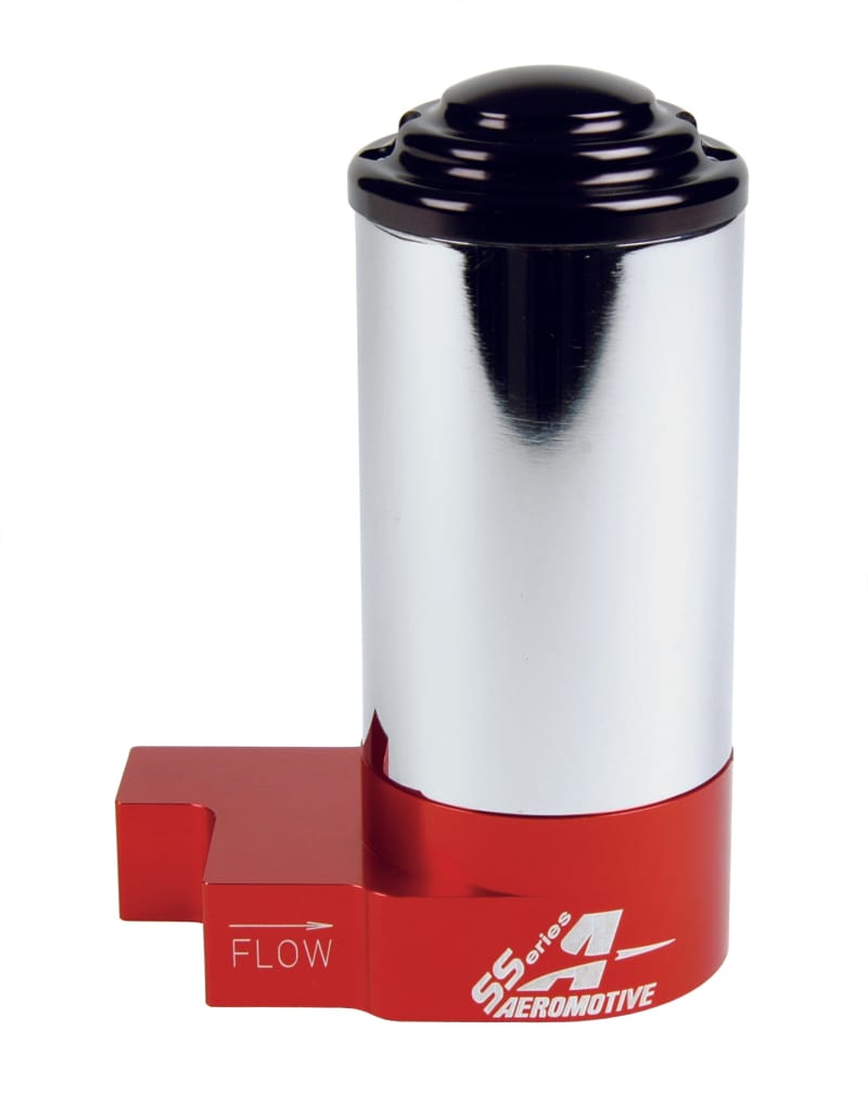 Aeromotive — SS Series Billet Fuel Pump - ORB-08