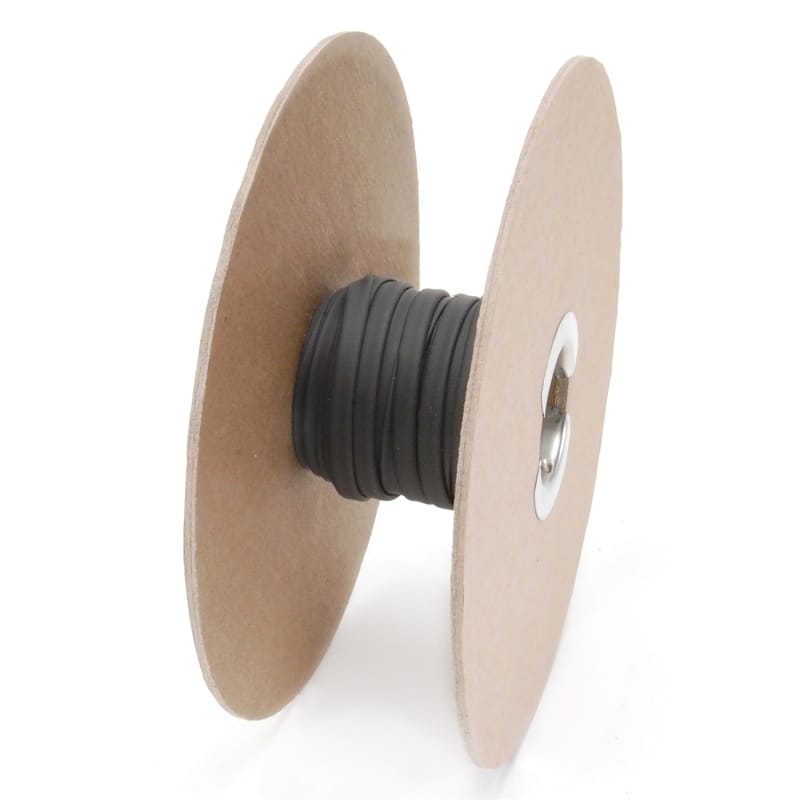 DEI — Hi-Temp Shrink Tube 6mm x 50ft Black
Hi-Temp Heat Shrink Tube™