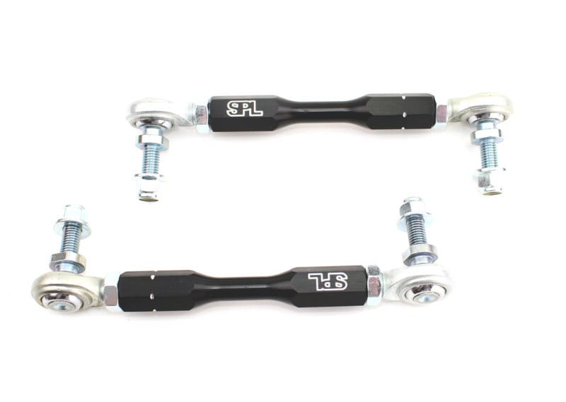 SPL Parts — Adjustable Sway Bar Endlinks (Rear)