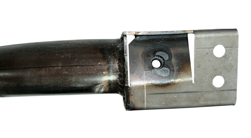 RustBuster — Rust Buster 1999-2004 + 2006 Chevy Silverado 1500 ward Fuel Tank Crossmember