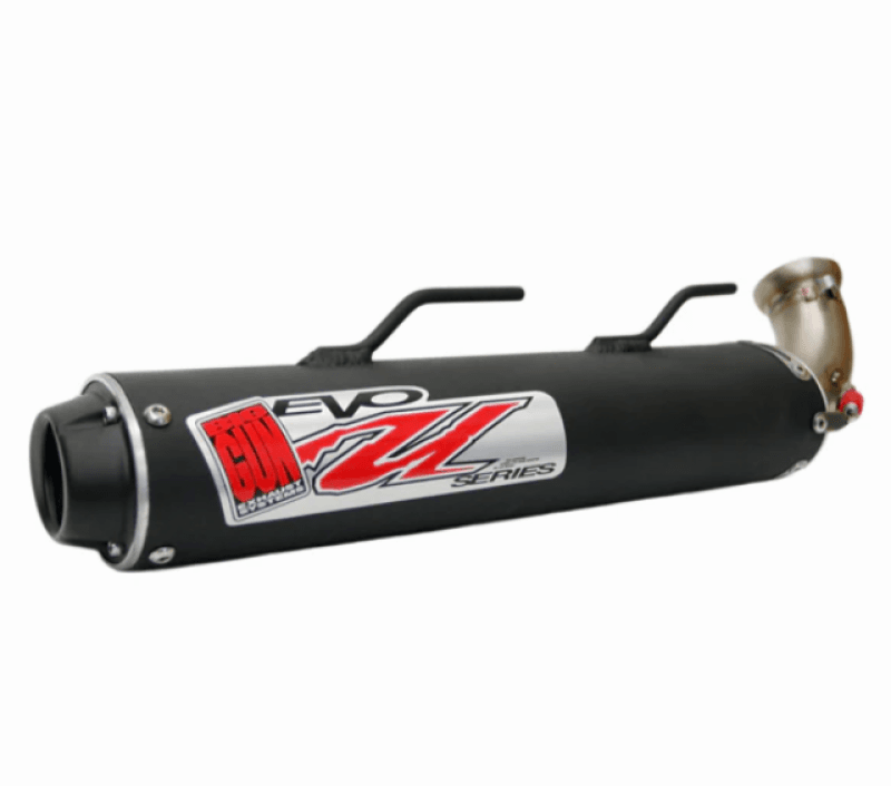 Big Gun — Big Gun 17-19 Polaris Sportsman XP 1000 TOURING EVO U Series Slip On Exhaust