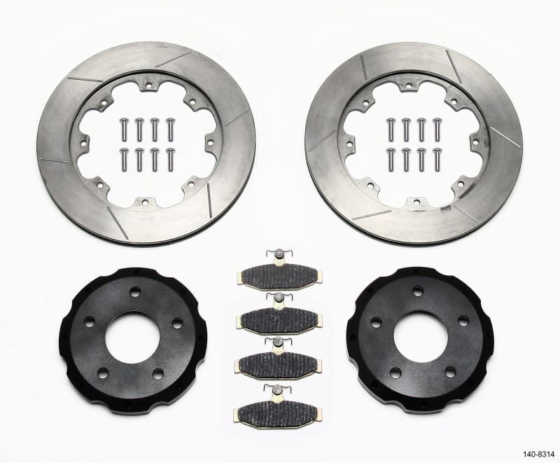 Wilwood — KIT,ROTOR,REAR,C4 VETTE,OE REPLACEMENT