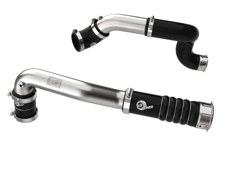 aFe — aFe 16-20 GM Colorado/Canyon L4-2.8L (td) BladeRunner 2in & 2.5in SS Hot & Cold Charge Pipe Kit
Charge Pipe Kit