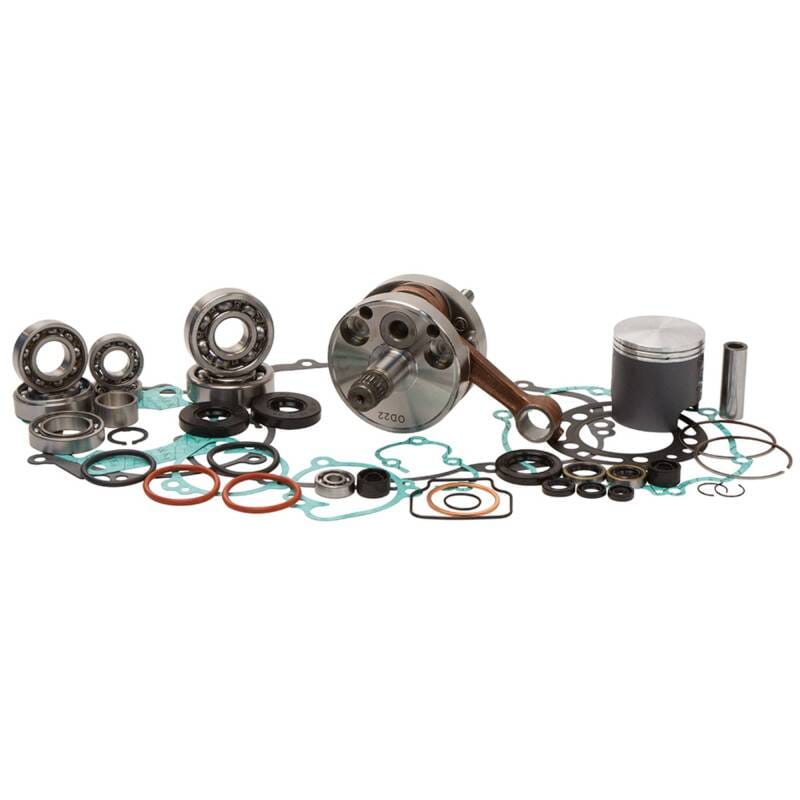 Vertex Pistons — Vertex Kawasaki Complete Engine Rebuild Kit