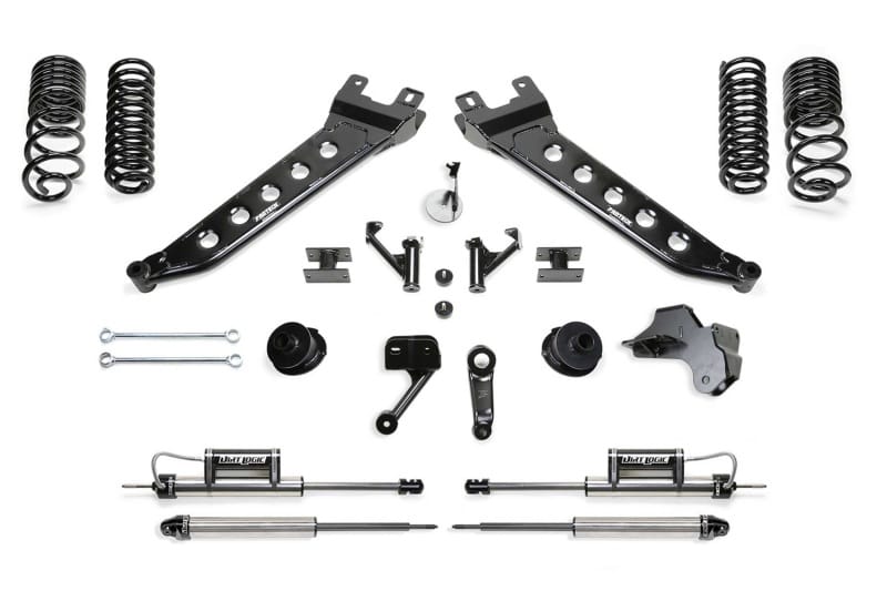Fabtech — Radius Arm Lift System