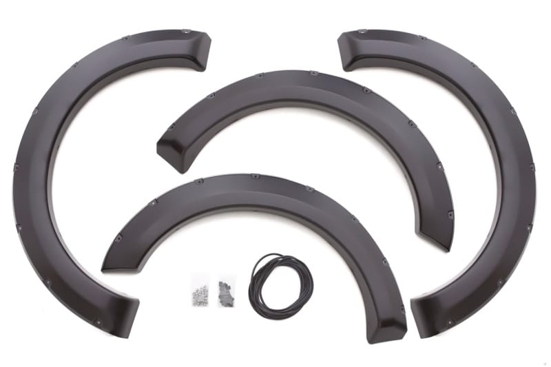 LUND — Rivet Style Fender Flare Set
Rx-Rivet Style 4Pc Smooth