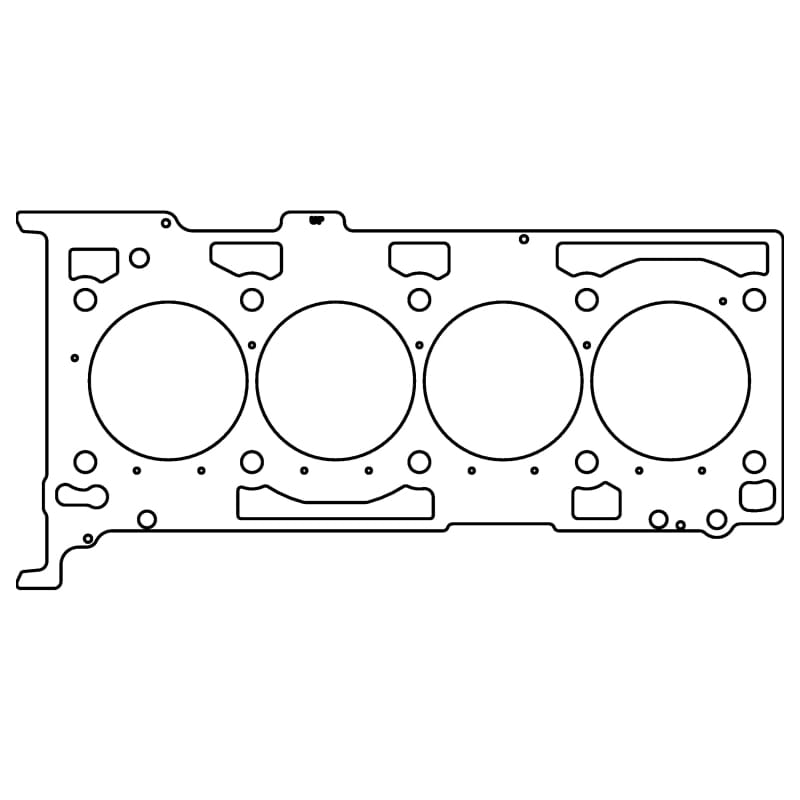 Cometic Gasket — Mitsubishi 4B11T Cylinder Head Gasket