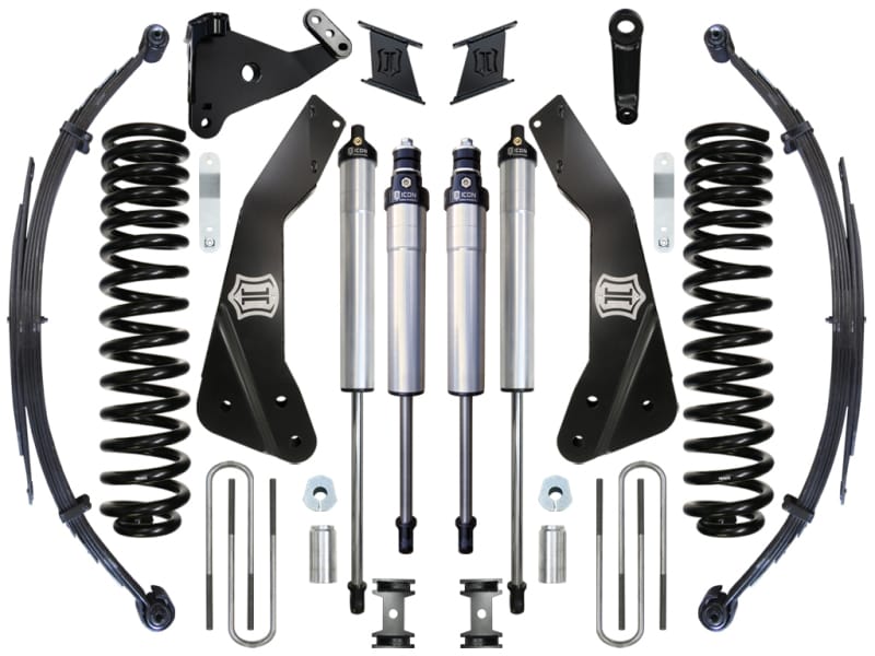 ICON — 11-16 FORD F250/F350 7" STAGE 3 SUSPENSION SYSTEM