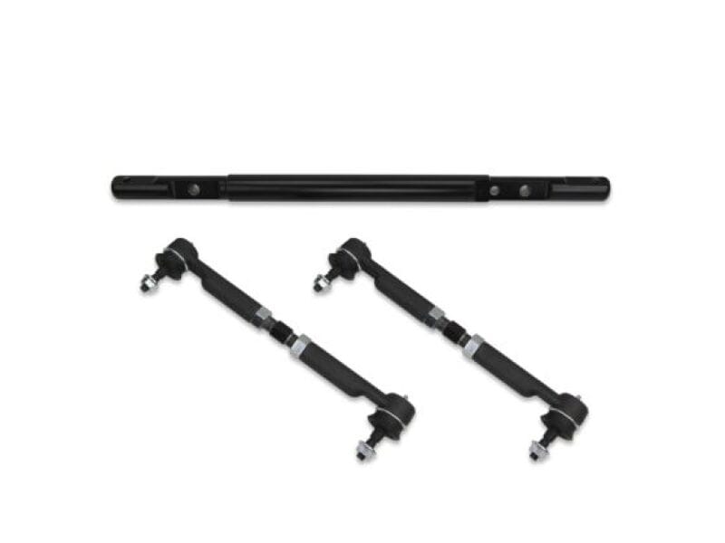 Cognito — Cognito Extreme Duty Tie Rod And Center Link Kit 2011-2022 GM 2500HD/3500HD