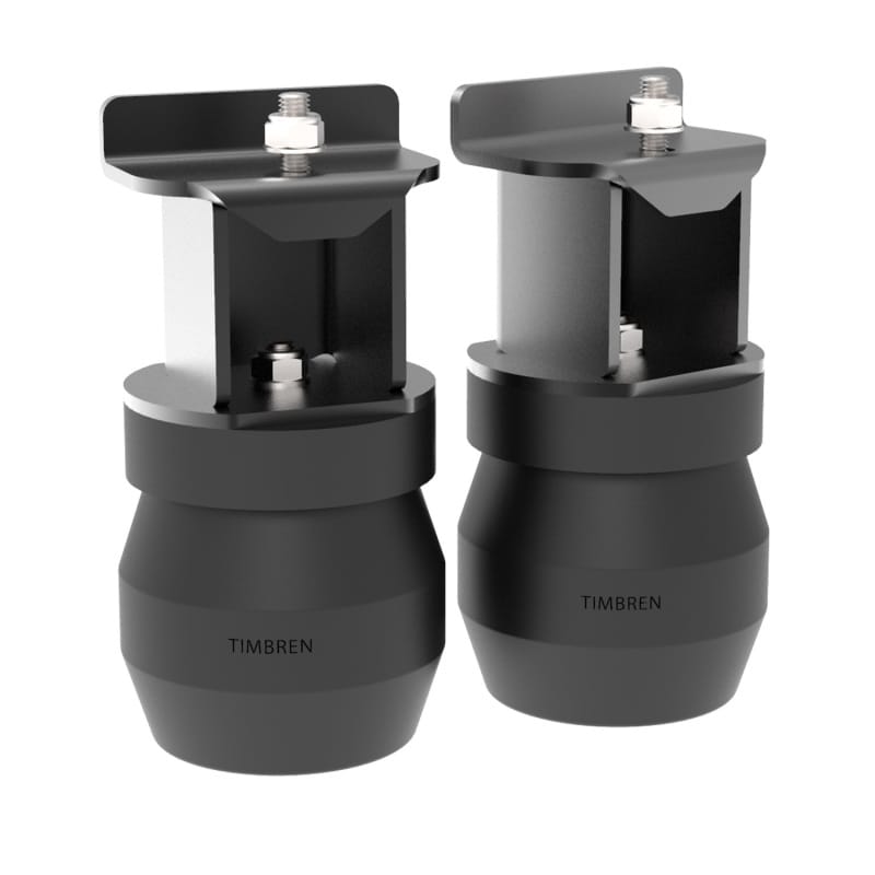 Timbren — SES Suspension Enhancement System
Suspension Enhancement System