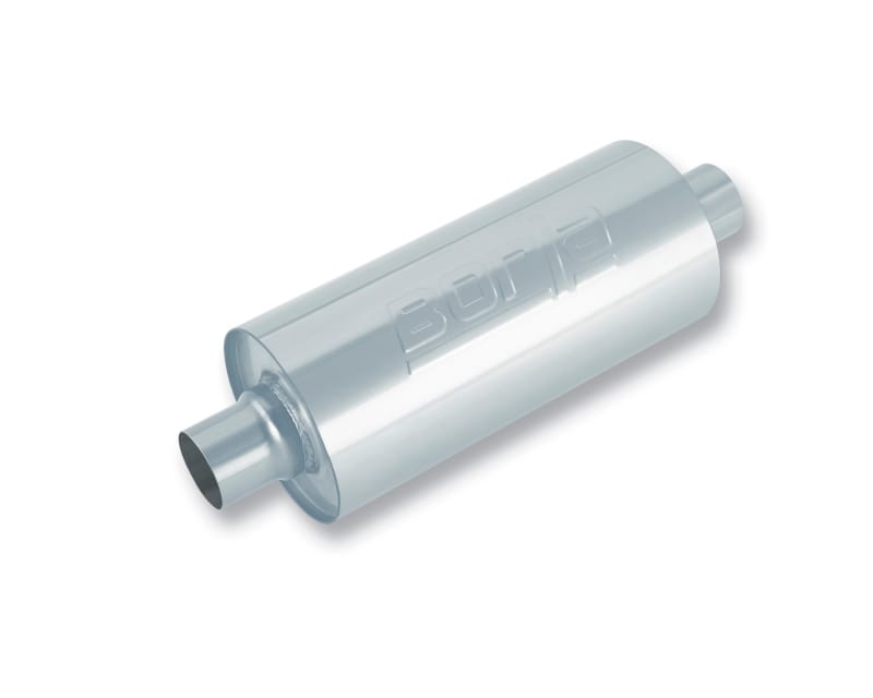 Borla — XR-1Â® Stainless Multicore Racing Mufflers
XR-1 Multicore Muffler