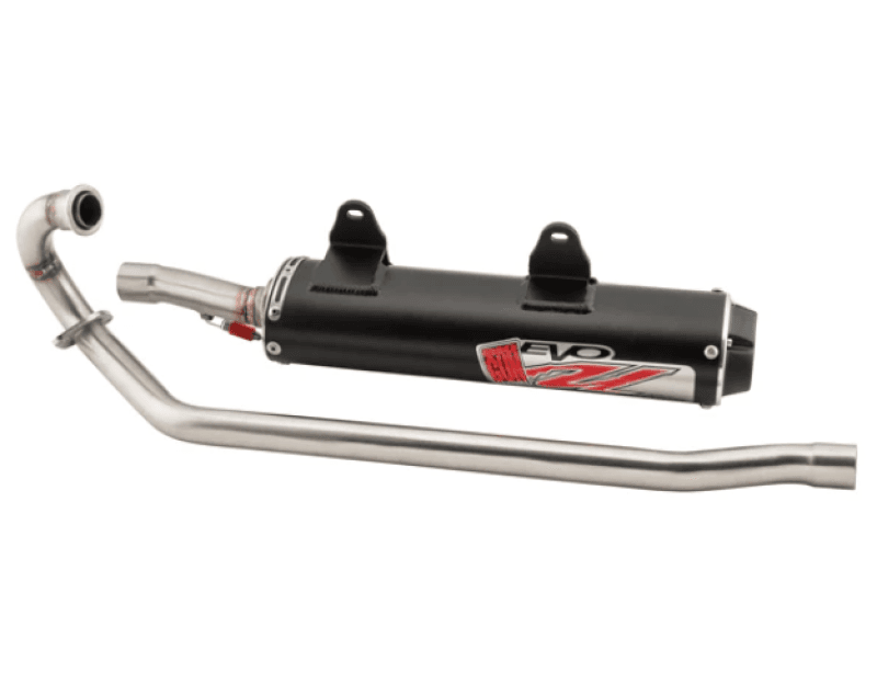 Big Gun — Big Gun 12-18 Kawasaki Brute Force 300 EVO U Series Full System Exhaust