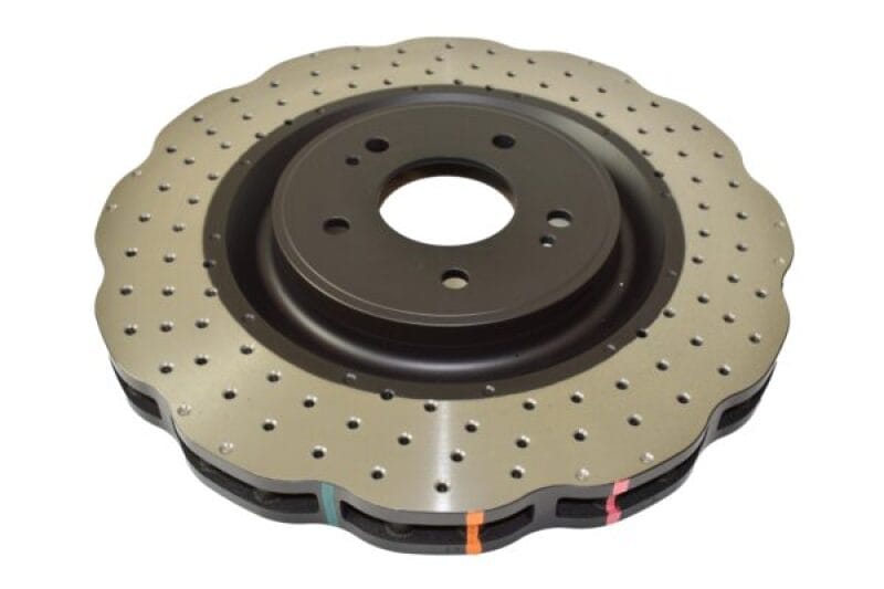 DBA — Front 4000 Series XD Brake Rotor