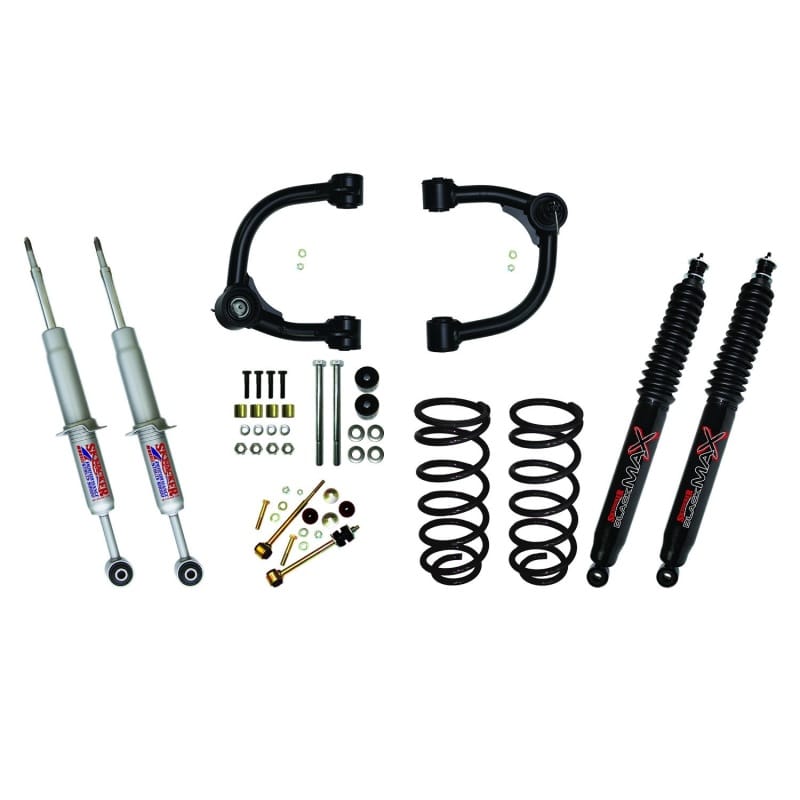 Skyjacker — Performance Strut Suspension Lift Kit w/Shock
