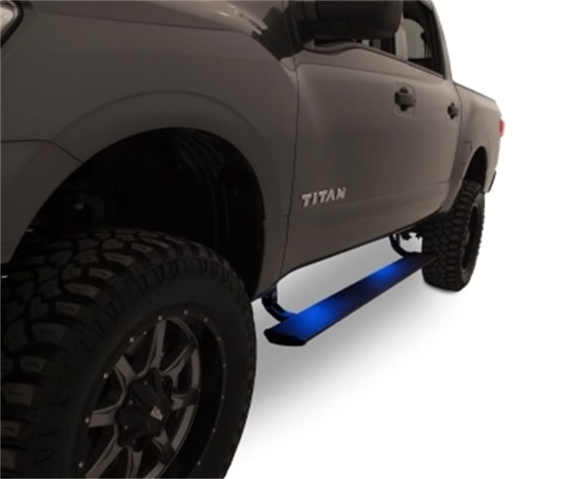 AMP Research — PowerStep Electric Running Board - 16-19 Nissan Titan/Titan XD, All Cabs
PowerStep™