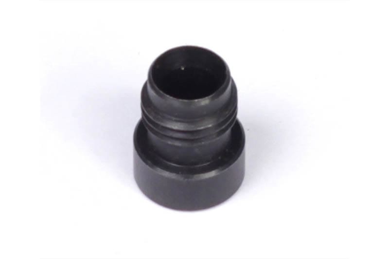 Haltech — 1/4 In. Mild Steel Weld-on Base Only