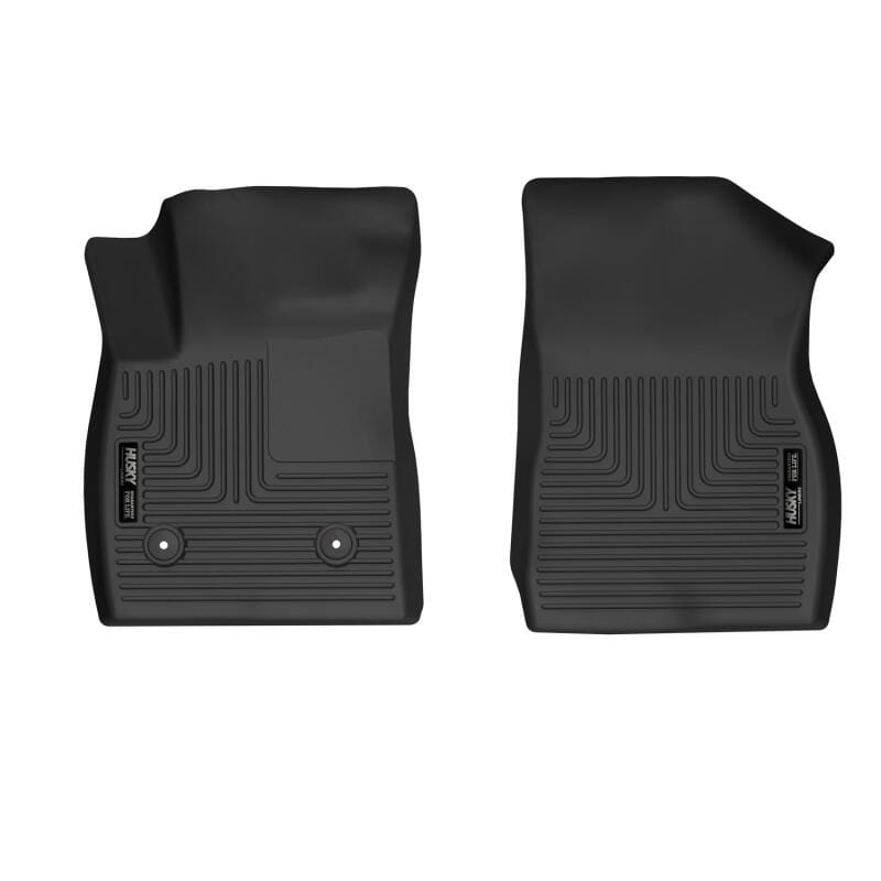 Husky Liners — X-act Contour - Front Floor Liners
X-act Contour-Front Floor Liners