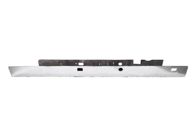 RustBuster — Rust Buster 1995-2004 Toyota Tacoma Under-Cab Frame Repair Kit - Right