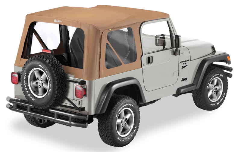 Bestop — Replace-A-Top(TM) for OEM Hardware