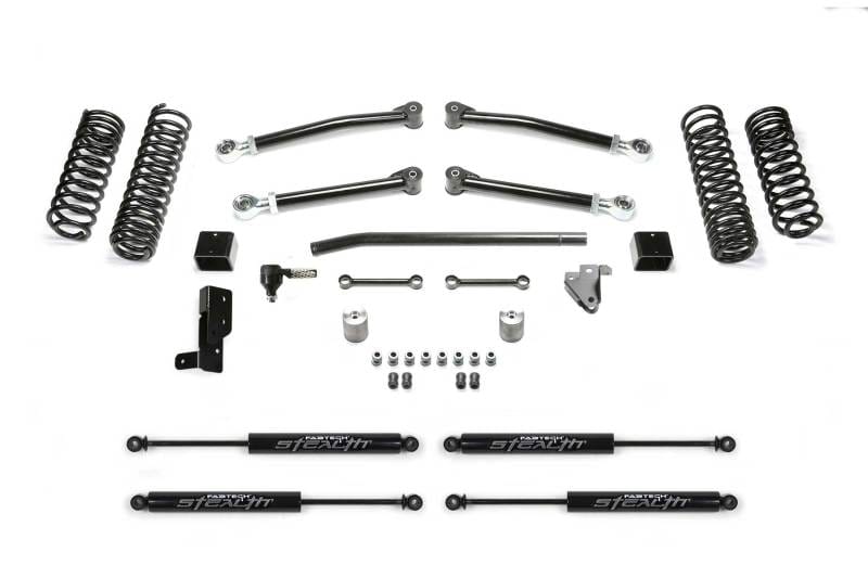Fabtech — Trail Lift System