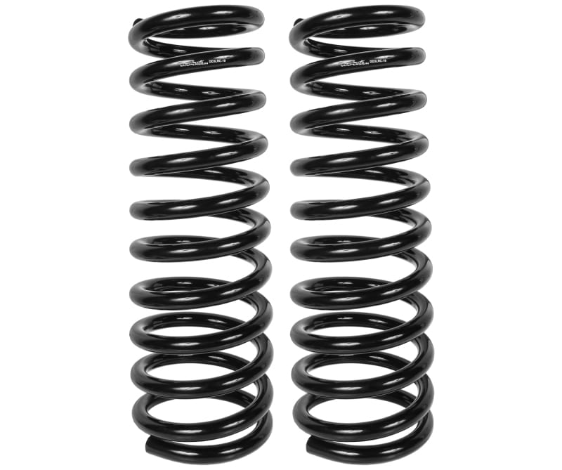 Carli — Carli Front Coil Springs, Diesel, 3" Lift, Linear Rate