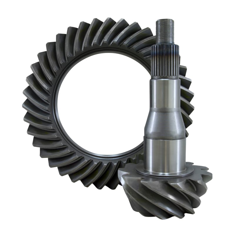 Yukon Gear & Axle — Yukon Gear USA Standard Ring & Pinion Gear Set for 2011 & up Ford 9.75in in a 5.13 Ratio
Ring & Pinion Set 
Ring/Pinion Set