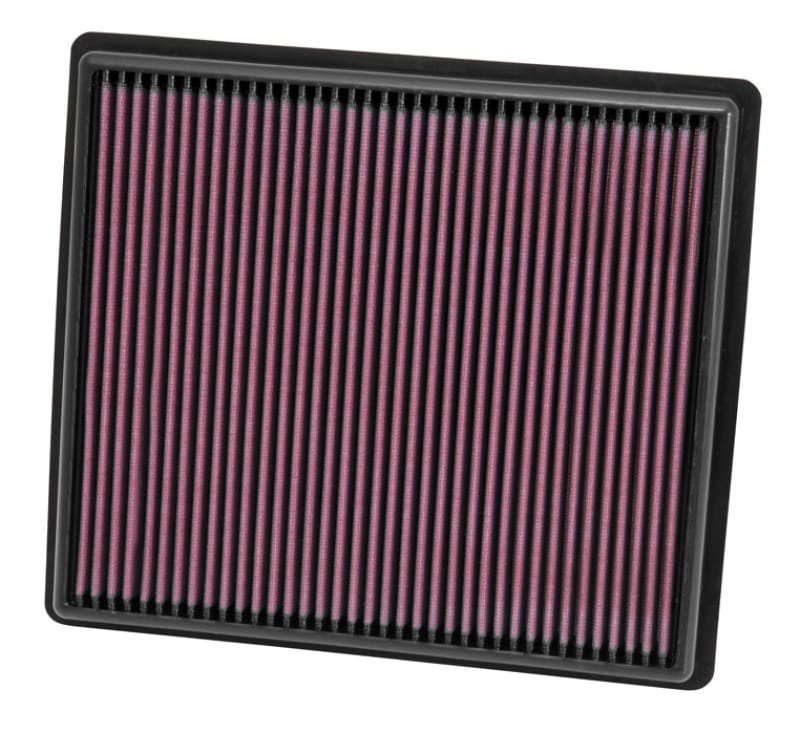 K&N Engineering — Replacement Air Filter