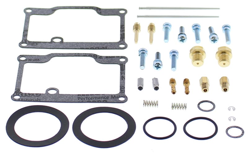 All Balls Racing — All Balls Racing 07-10 Polaris Trail RMK 550 Carburetor Rebuild Kit