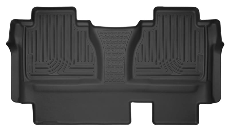 Husky Liners — X-act Contour - 2nd Seat Floor Liner
X-act Contour-2nd Seat Floor Liner