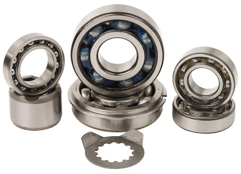 Hot Rods — Mfg/N TBK0077