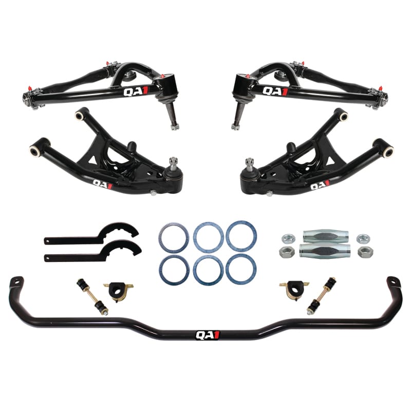 QA1 — Handling Kit 2.0, Level 2, GM X-Body 68-74 GM X-Body, W/0 Shocks