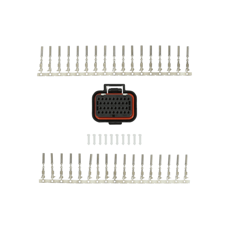 AEM — BMS - Plug & Pin Kit