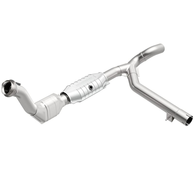 Magnaflow — California CARB Direct-Fit Catalytic Converter
California Direct-Fit Catalytic Converter