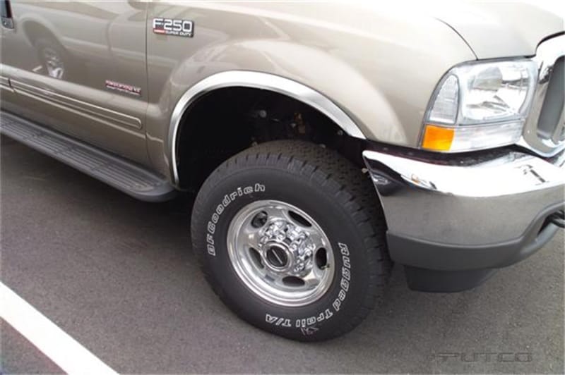Putco — Fender Trim