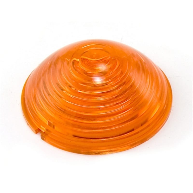 OMIX — Omix Lens Park Amber 55-71 Jeep CJ Models
Parking Light Lens