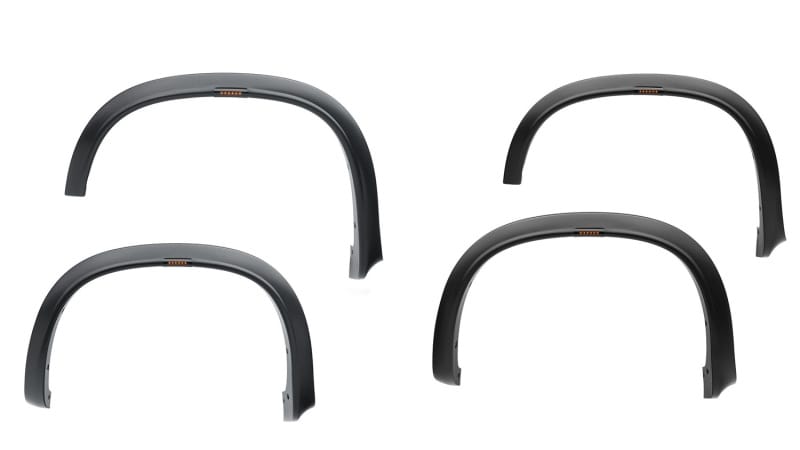 Husky Liners — Husky RVL Fender Flares 4PC Set