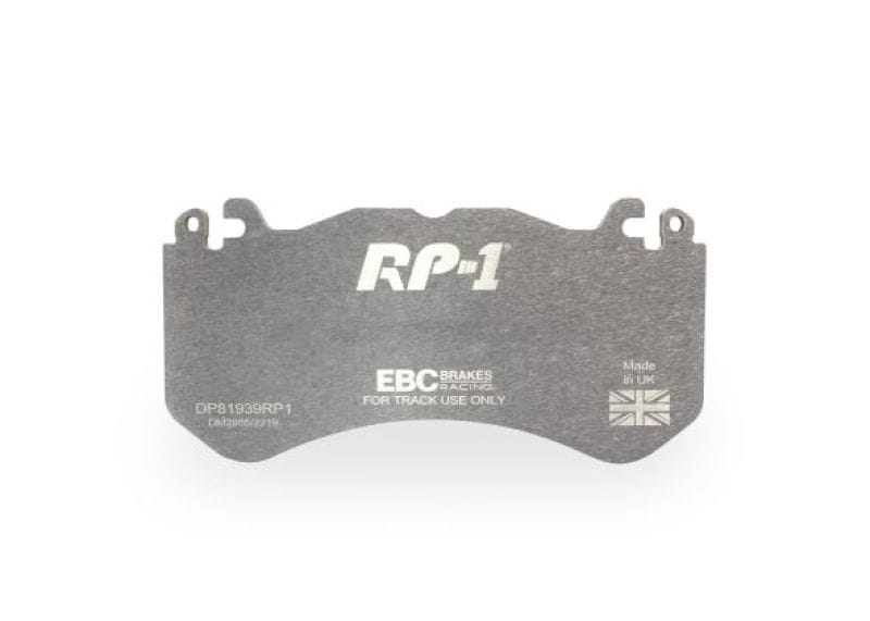 EBC — EBC RP-1 Race Brake Pads
EBC RP-1 Race Pads
