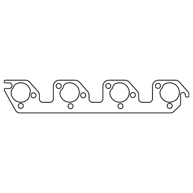 Cometic Gasket — Ford 2.3L OHC Exhaust Manifold Gasket