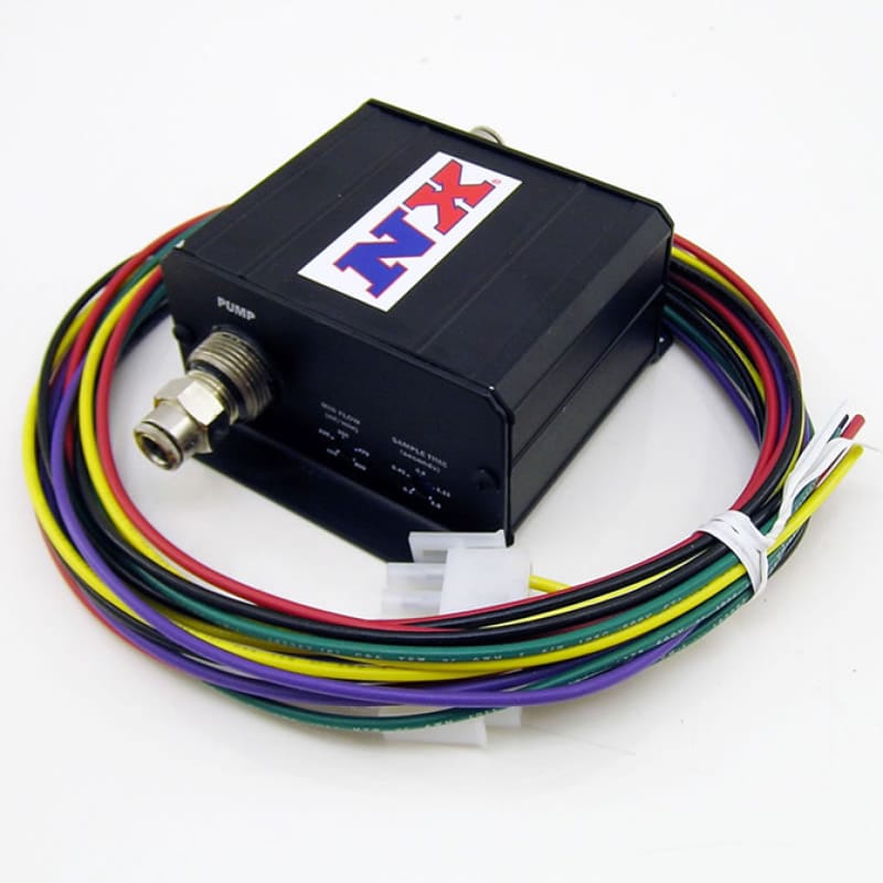 Nitrous Express — Water Methanol, Low Flow Safety Switch
Water/Methanol Injection System