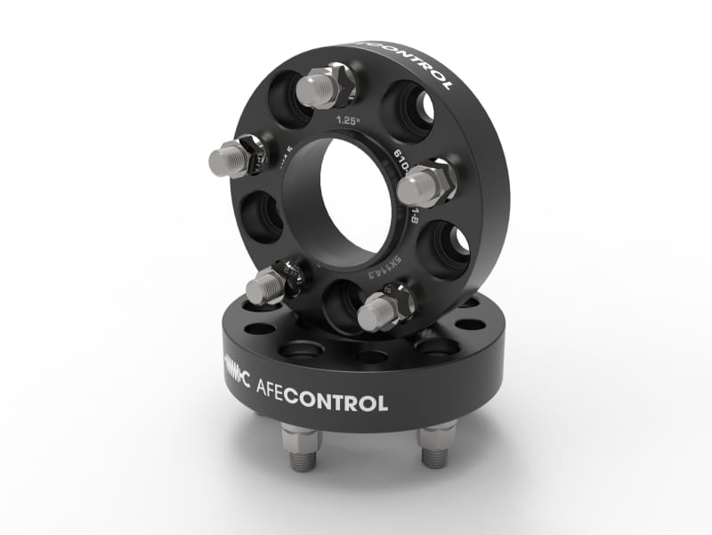 aFe — aFe CONTROL Billet Aluminum Wheel Spacers