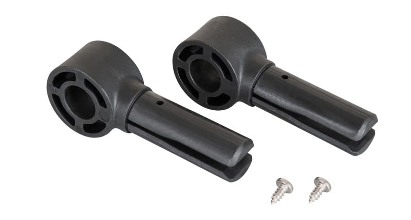 Rhino-Rack — Rhino-Rack Batwing Nylon Pole End Kit