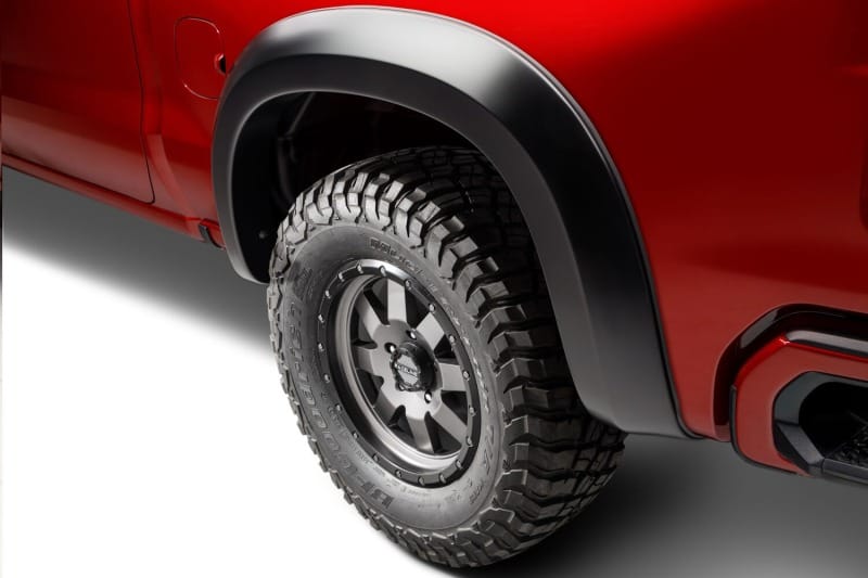 Husky Liners — Fender Flares Extend-a-Fender 4PC Set