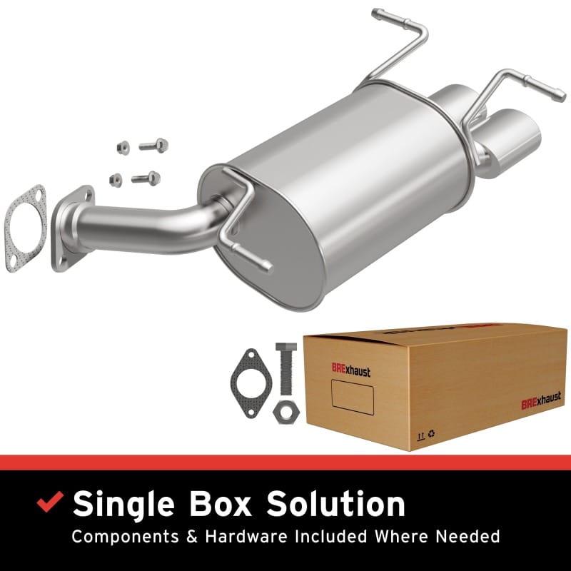 Magnaflow — Direct-Fit Rear Muffler Kit