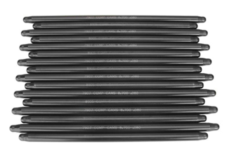 COMP Cams — Hi-Tech Pushrods for Chevrolet Big Block w/ Retro-Fit Hydraulic Roller Cam